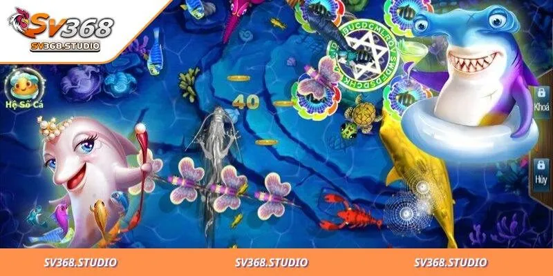 Trải nghiệm đa người chơi cùng giao diện đồ họa ấn tượng