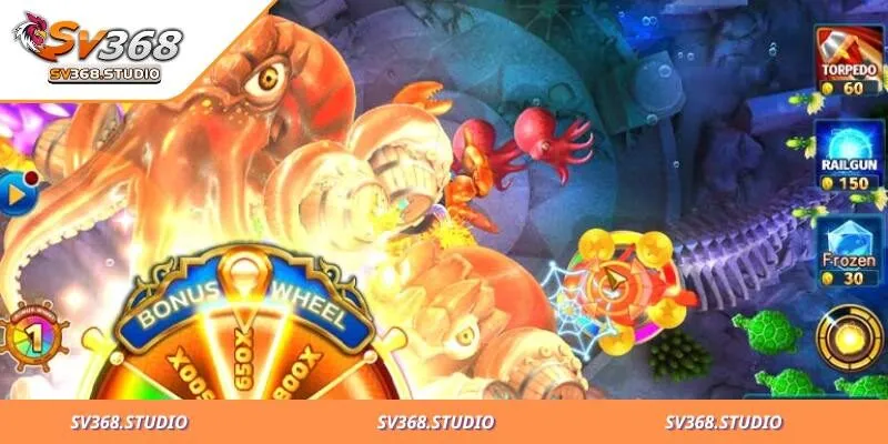 Bắn Cá Siêu Thị - Cách Chơi Và Mẹo Chơi Chiến Thắng Bắn Cá Lớn 1 Bắn cá siêu thị là gì?