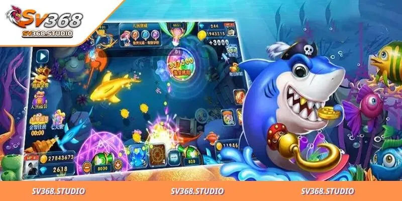 Bắn Cá Siêu Thị - Cách Chơi Và Mẹo Chơi Chiến Thắng Bắn Cá Lớn 3 Chinh phục bắn cá siêu thị với nhiều mẹo hiệu quả