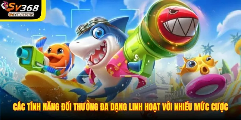 Danh sách các sảnh game bắn cá hot nhất