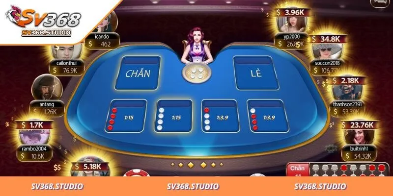 Cách Chơi Xóc Đĩa Hiệu Quả Để Tăng Tỷ Lệ Thắng Lớn Cho Bạn 2 Người chơi cần nắm bắt được quy luật để soi cầu hiệu quả