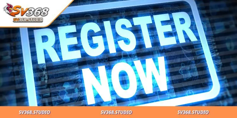 Đăng Ký SV368 - Bí Kíp Tham Gia Cổng Game Hàng Đầu 1 Hành trình tham gia cổng game đình đám bắt đầu từ bước đăng ký SV368