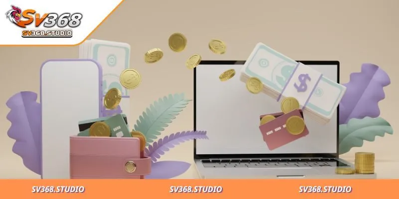 Rút Tiền SV368 - Nhanh Gọn An Toàn Và Mượt Mà Nhất Hiện Nay 3 Hướng dẫn cụ thể, thao tác đúng chuẩn, đảm bảo thành công ngay từ lần đầu