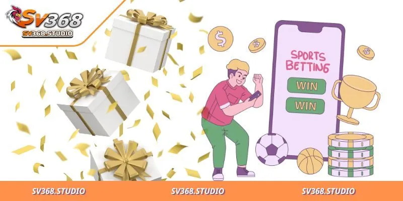 Khuyến Mãi SV368 - Tăng Nhiệt Với Ưu Đãi Chưa Từng Có 2025 3 Lợi ích thật sự chỉ đến khi bạn hiểu rõ các gói thưởng quen mặt