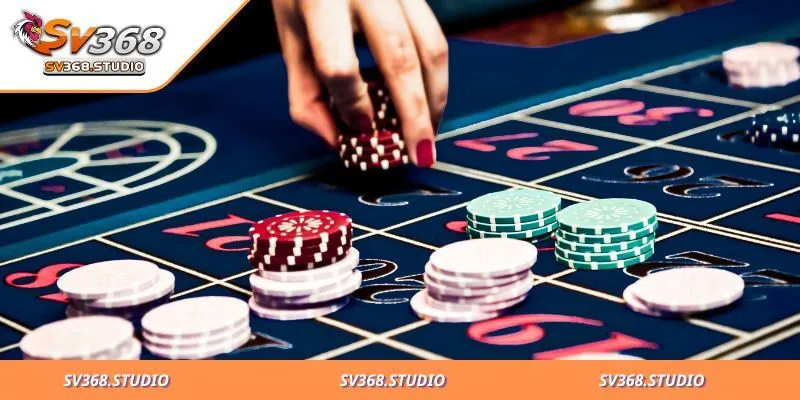 Mỗi ván cược đều bắt đầu từ ý thức rõ ràng về giới hạn