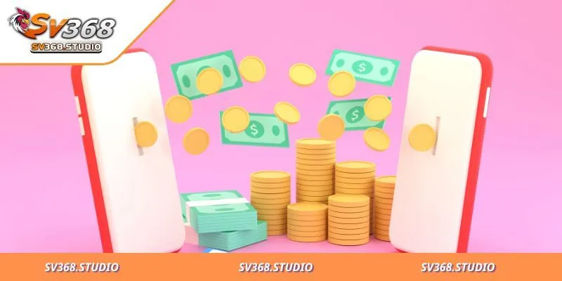 Nạp tiền SV368 dễ dàng, mở khóa trải nghiệm game độc đáo