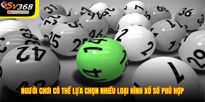 Xổ số quốc tế trực tuyến