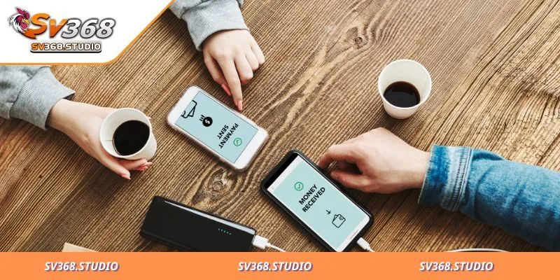 Rút Tiền SV368 - Nhanh Gọn An Toàn Và Mượt Mà Nhất Hiện Nay 1 Quá trình phát triển rút tiền SV368 được cải tiến liên tục để chạm chuẩn xu hướng