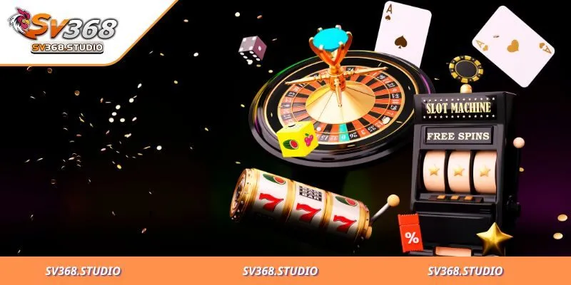 SV368 – sân chơi cược giải trí đang khuấy đảo mọi diễn đàn cá cược.