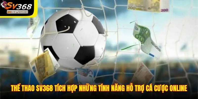 Các bộ môn thể thao phổ biến tại SV368