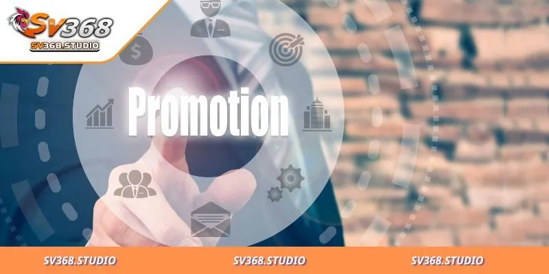 Khuyến Mãi SV368 - Tăng Nhiệt Với Ưu Đãi Chưa Từng Có 2025 1 Ưu đãi cuối năm được thiết kế theo thị hiếu, kích thích người chơi quay lại